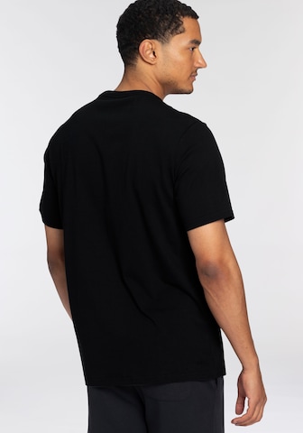 CONVERSE Shirt in Black