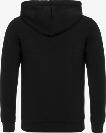 Redbridge Sweatshirt 'Inglewood' in Black