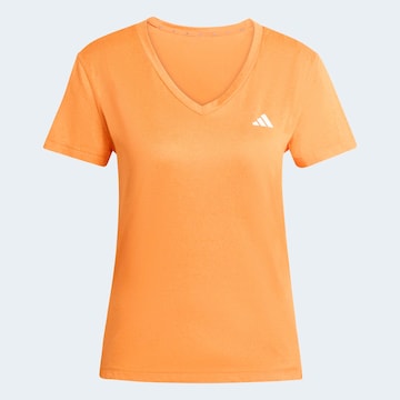 ADIDAS PERFORMANCE Performance Shirt in Orange