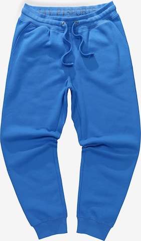 JAY-PI Pants in Blue: front