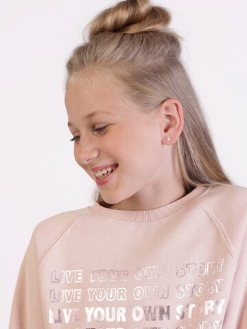 Lucardi Jewelry 'Klassisch' in Gold: front
