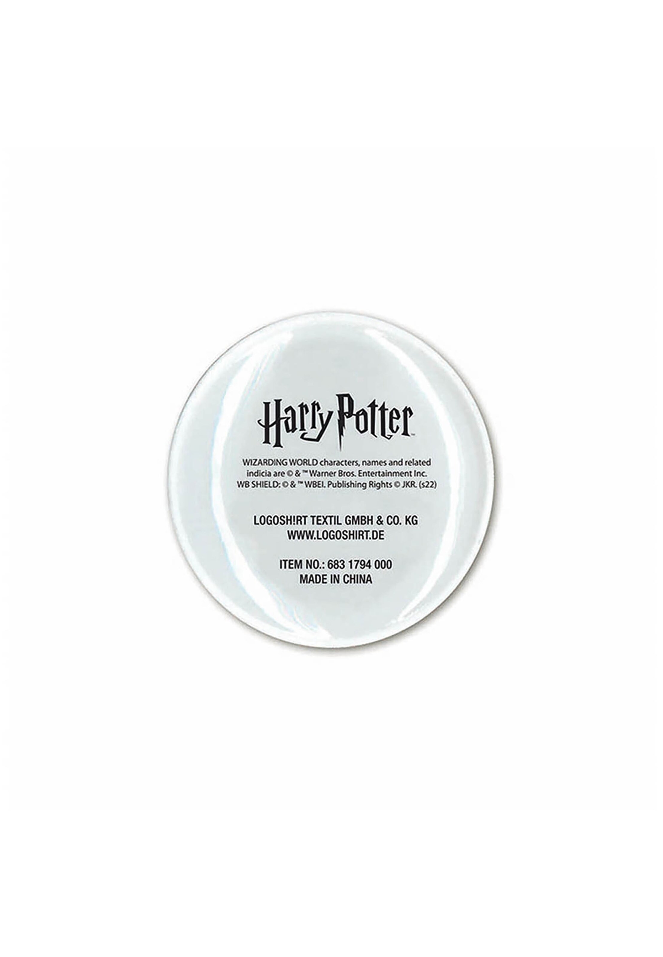 LOGOSHIRT Tasse 'Harry Potter - Hedwig' in Weiß