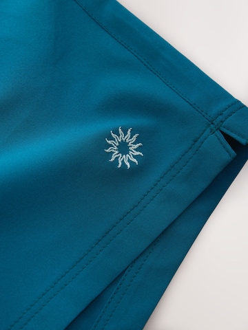 Next Badeshorts 'Motion-Flex' in Blau