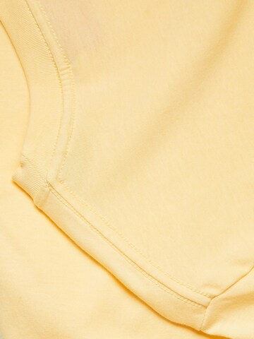 JJXX Koszulka 'Anna' w kolorze żółty