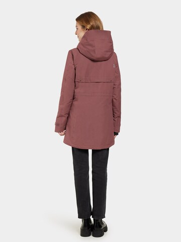 Veste outdoor Didriksons en violet