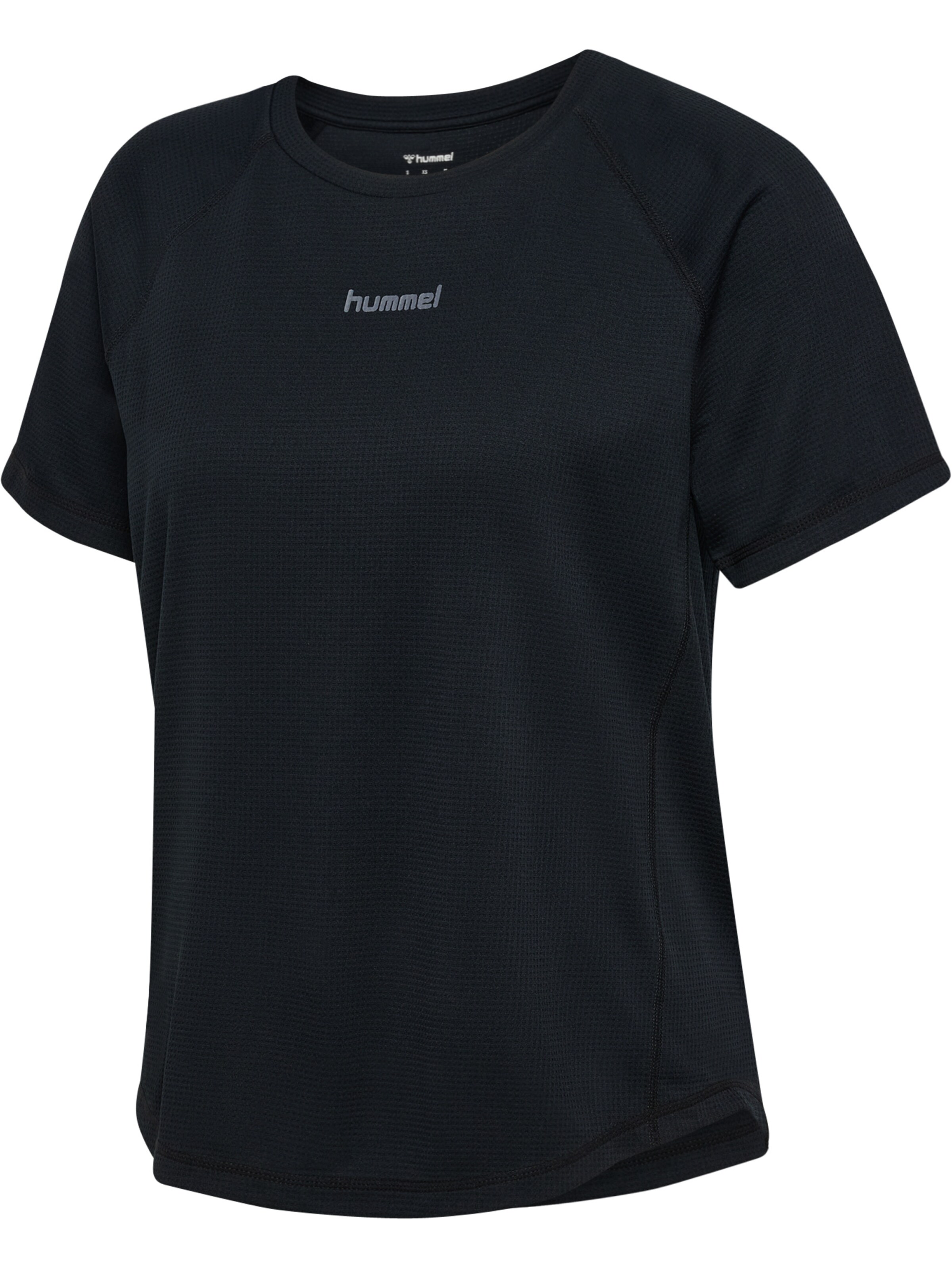 Hummel Performance shirt in Black