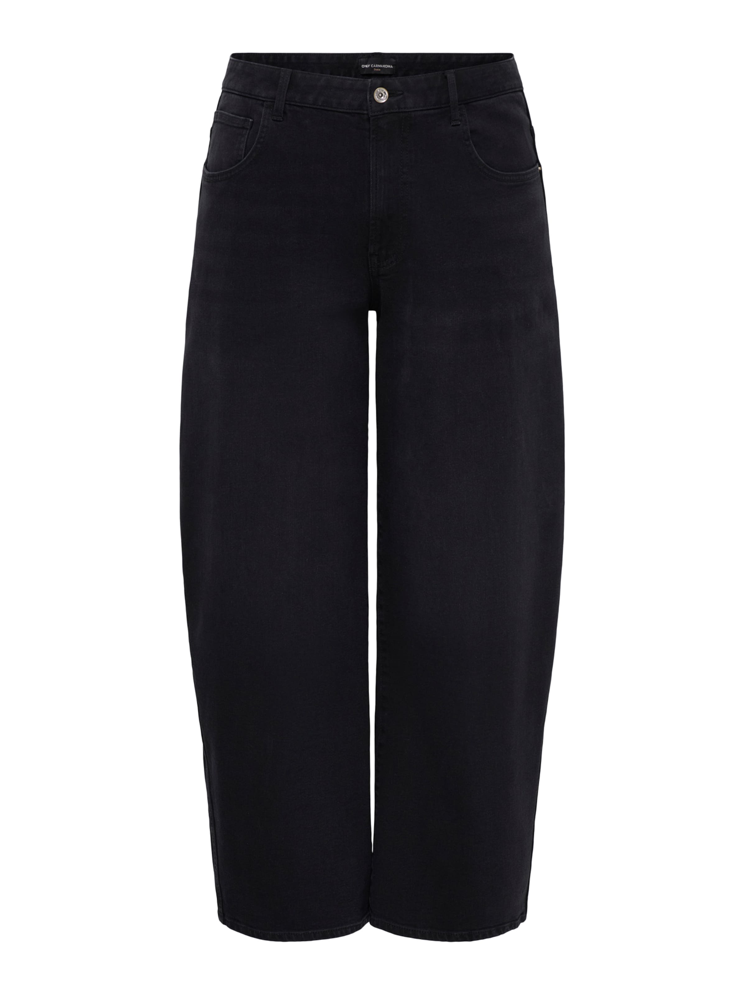 ONLY Carmakoma Jeans 'CARSNOW' in 42/30 in schwarz, Produktansicht