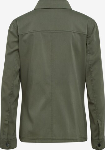 Goldner Between-Season Jacket in Green