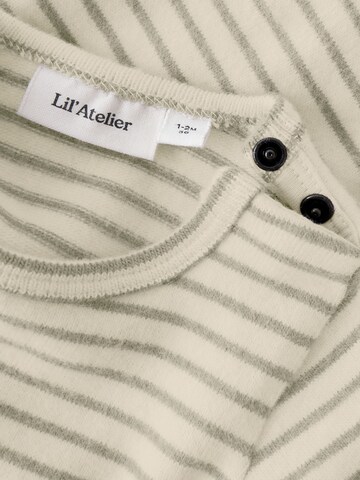 Lil'Atelier Sparkedragt/Body i beige