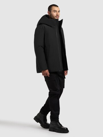 khujo Winterjacke‌‌‌‌‌‌‌ in Schwarz