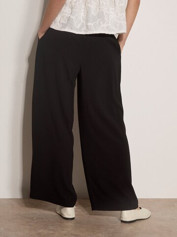 Regular Pantalon ' ' Apricot en noir
