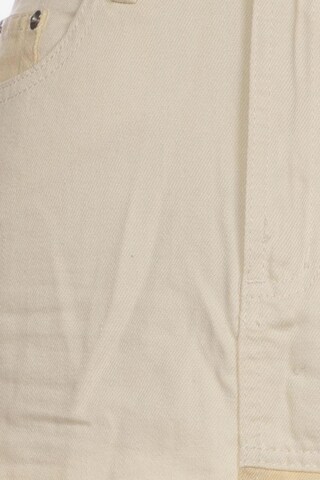EDITED Skirt in XS in White
