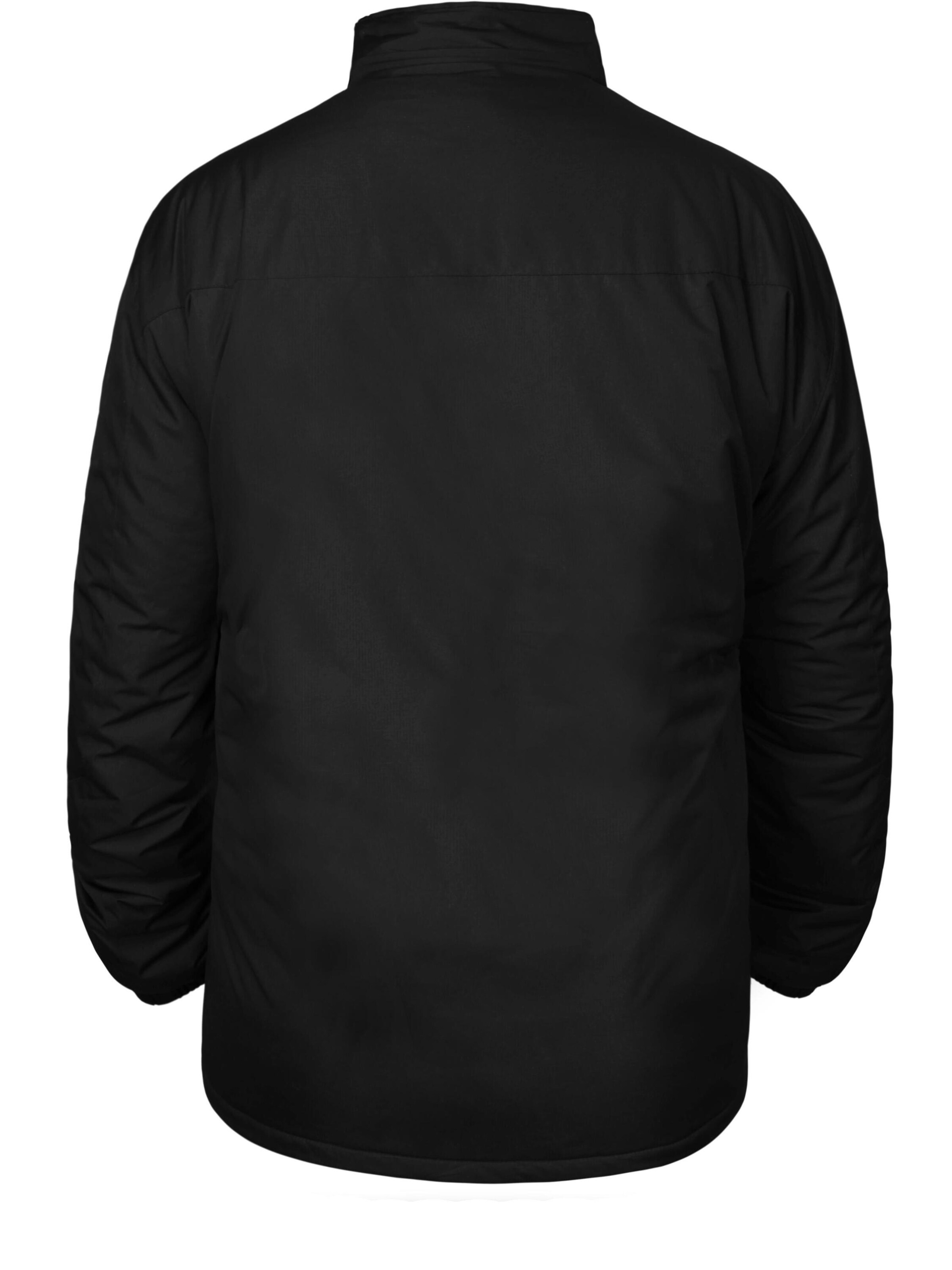 normani Performance Jacket 'Yukon' in Black
