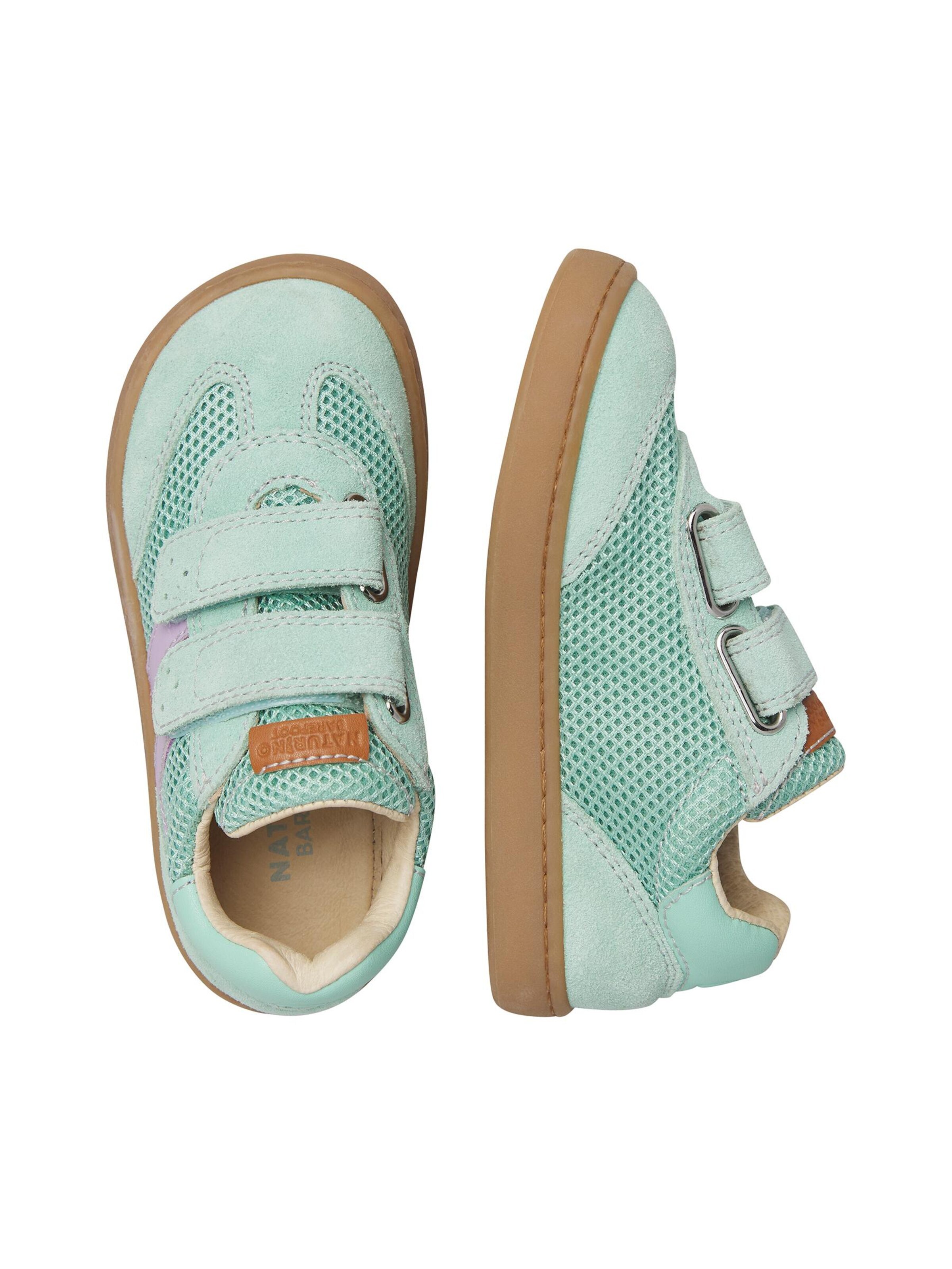 NATURINO Sneaker 'KEVIS 2 VL.'‌‌ in Grün