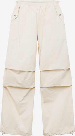 Kelnės iš Karl Kani, spalva – smėlio spalva, Prekių apžvalga
