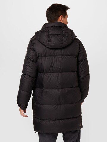 Manteau d’hiver Colmar en noir