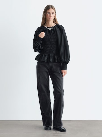 Camicia da donna di & Other Stories in nero