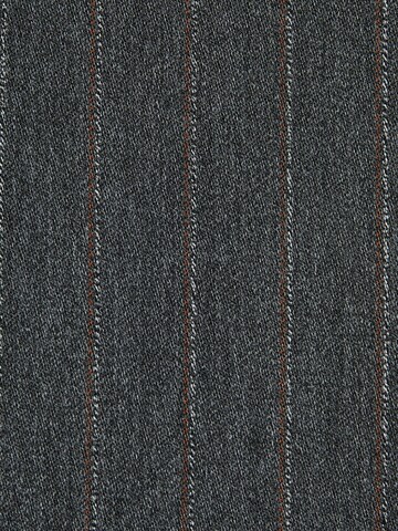 Loosefit Pantaloni con pieghe di Next in grigio