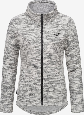 Giacchetta di Ragwear in grigio: frontale