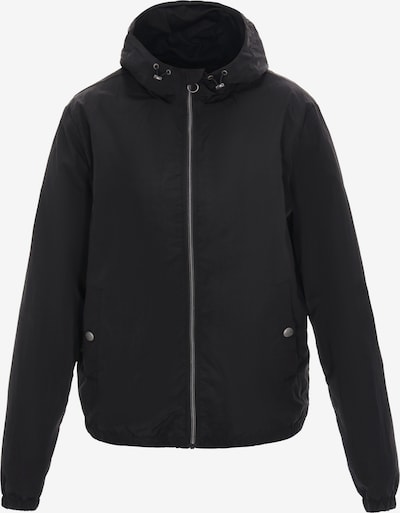 DreiMaster Maritim Casaco meia-estação em preto, Vista do artigo