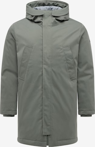 Ragwear - Chaqueta funcional 'Anderre Y' en verde: frente