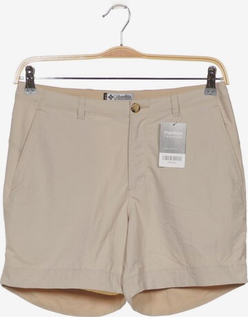 COLUMBIA Shorts in XL in Beige: front
