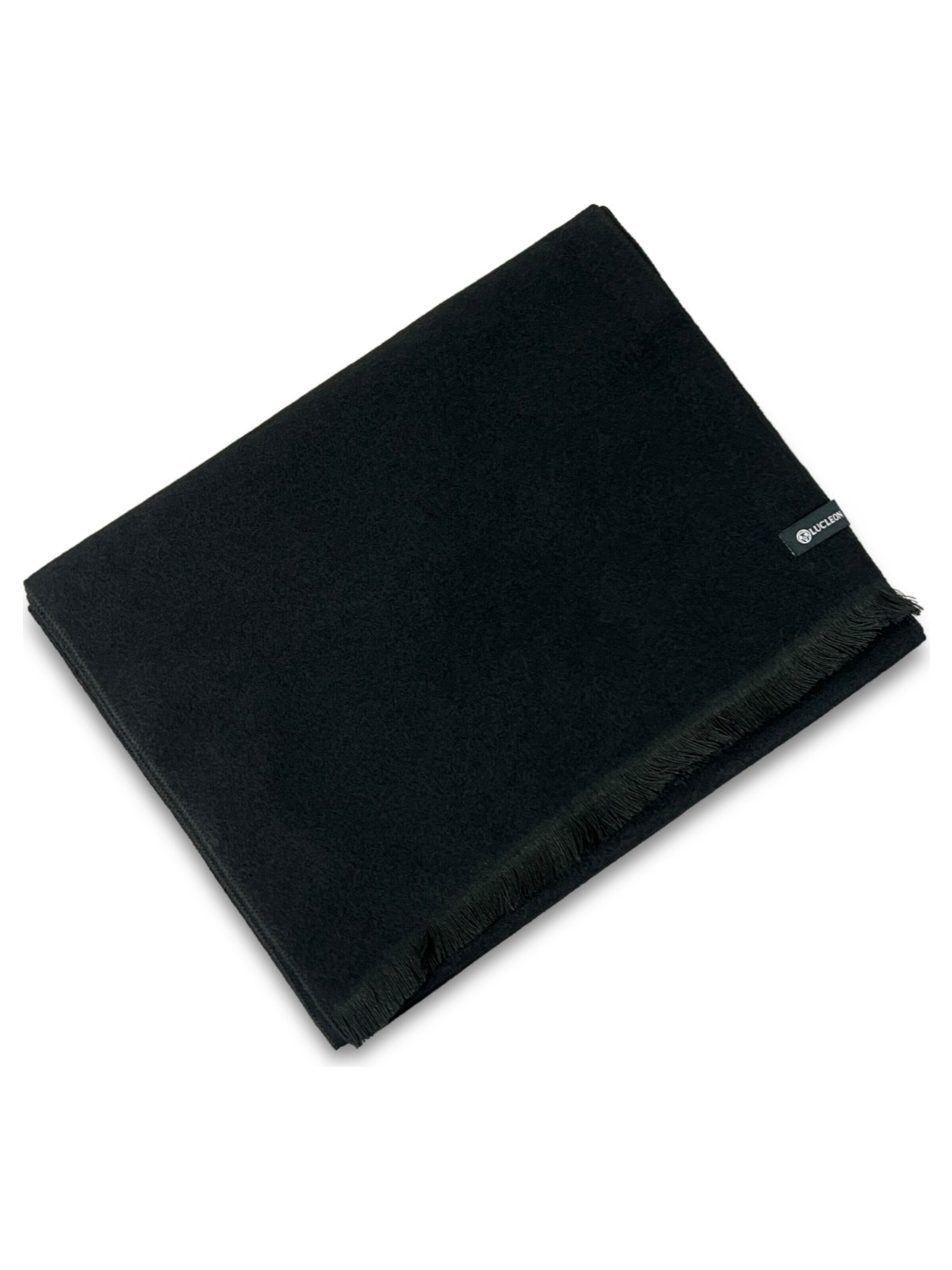 Lucleon Scarf in Black