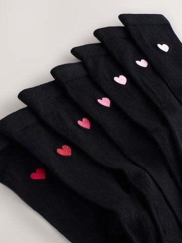 Chaussettes Next en noir