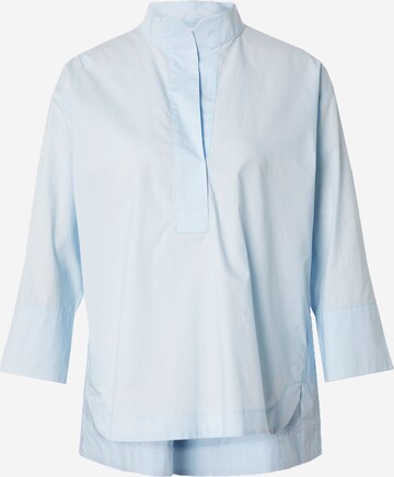 GERRY WEBER - Blusa en azul: frente