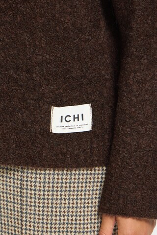 ICHI - Jersey 'IHSARISA' en marrón