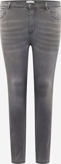 ONLY Carmakoma Jeans 'Augusta' in de kleur Grey denim, Productweergave