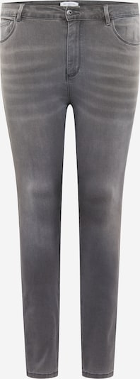 ONLY Carmakoma Jeans 'Augusta' i grå denim, Produktvy