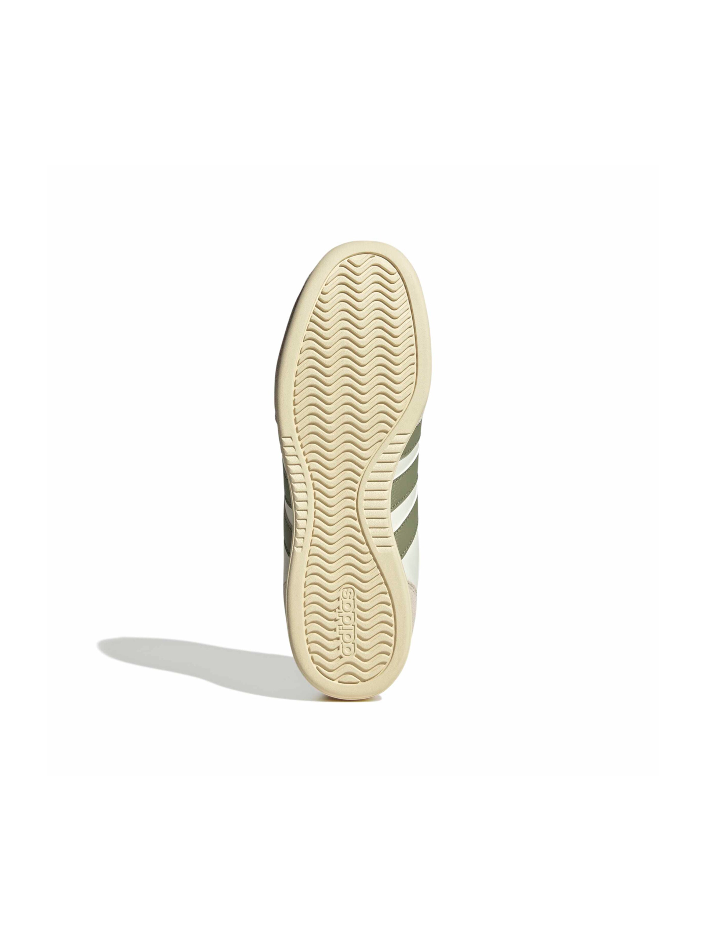 ADIDAS SPORTSWEAR Låg sneaker 'BARREDA LO' i beige