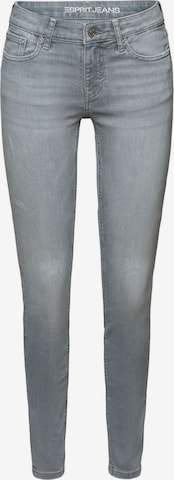 Skinny Jean ESPRIT en gris : devant