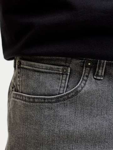 JACK & JONES Regular Jeans 'JJIRICK JJORIGINAL' in Black