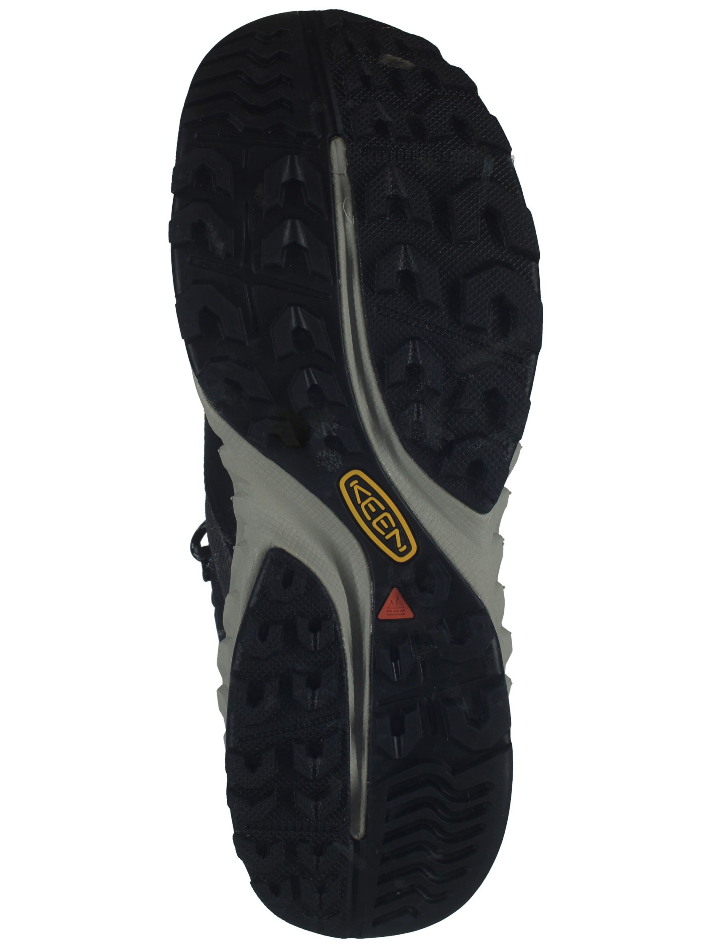 Boots 'Nxis Evo' KEEN en gris