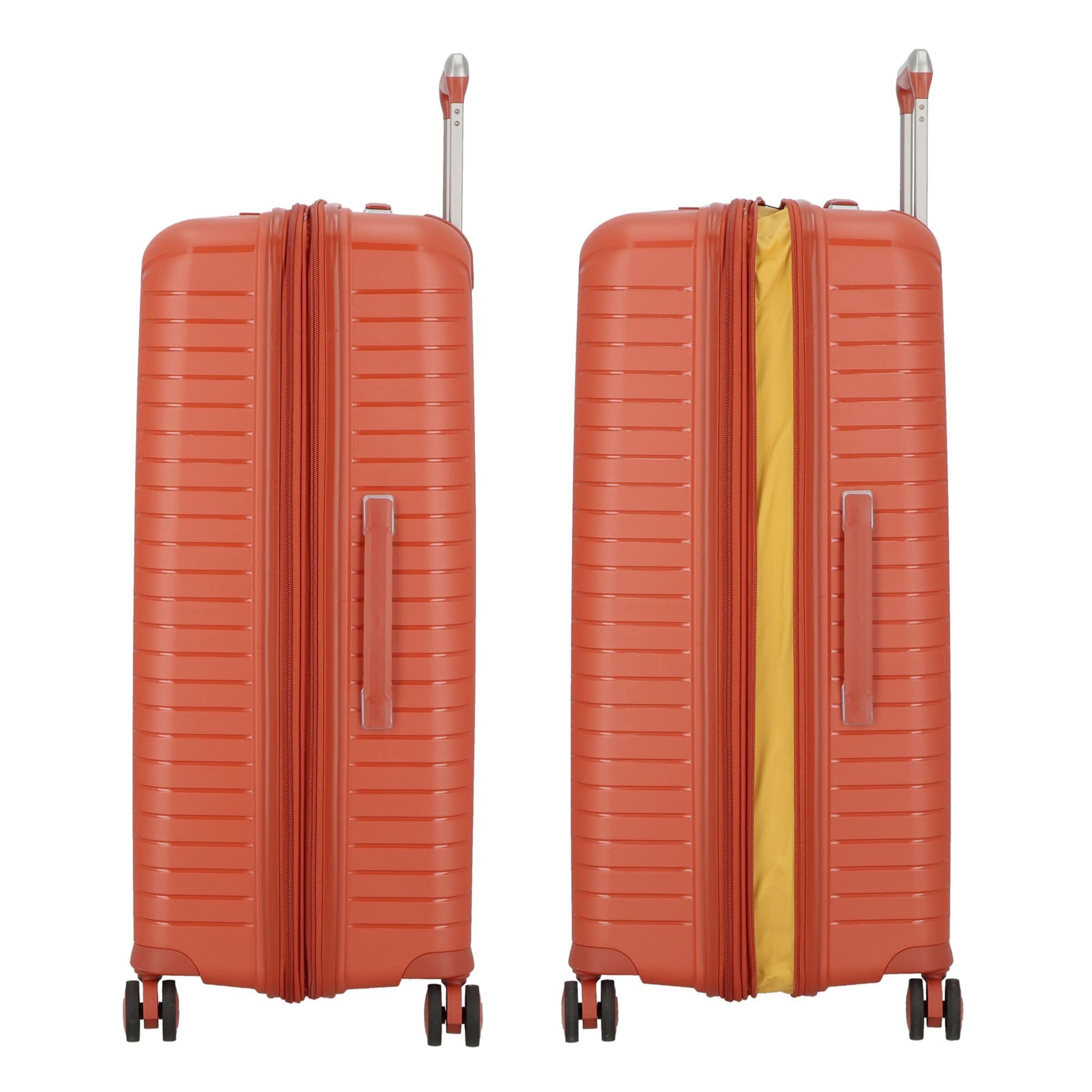 Trolley 'Evae' di Jump in arancione