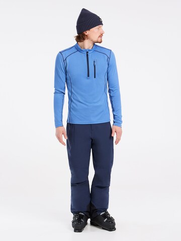 PROTEST Sportsweatshirt 'PRTKURANO' in Blau