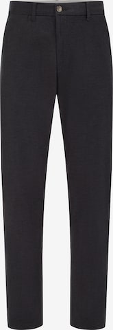 WE FashionSlimfit Chino hlače - plava boja: prednji dio