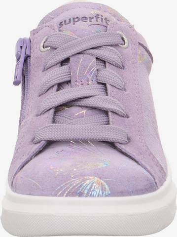 SUPERFIT Sneakers 'Cosmo' in Purple