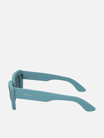 Calvin Klein Sonnenbrille‌‌‌‌‌‌ in Blau