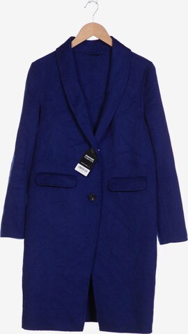 Fuchs Schmitt Jacket & Coat in S in Blue: front