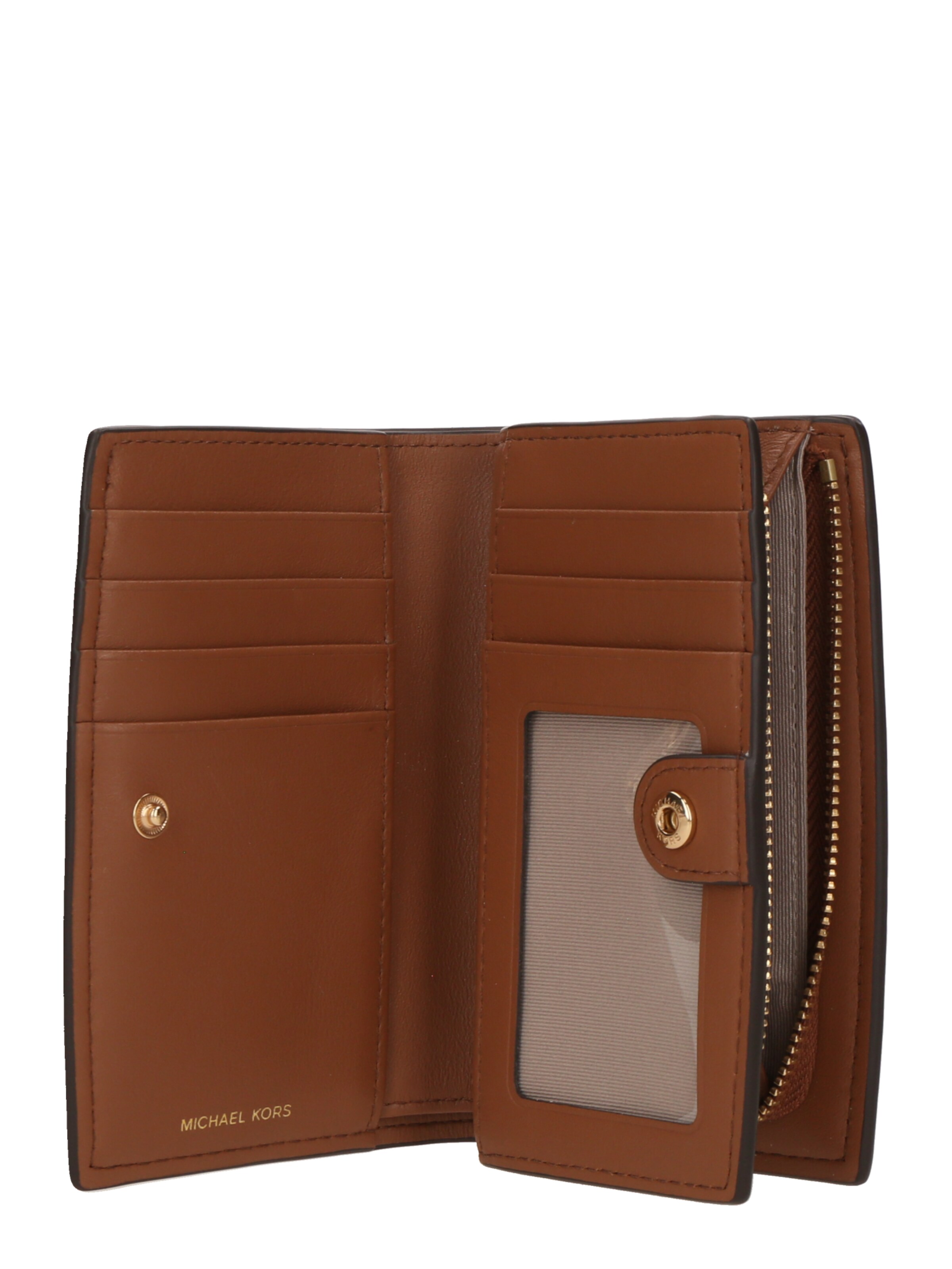 MICHAEL Michael Kors Kukkaro värissä ruskea