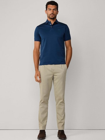 Maglietta di Hackett London in blu
