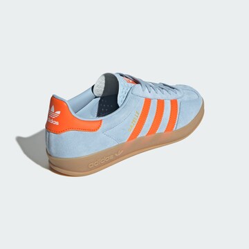 ADIDAS ORIGINALS - Zapatillas deportivas bajas 'Gazelle Indoor' en azul