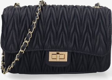 Sac à bandoulière Gave Lux en bleu : devant