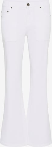 CULTURE Jeans 'Hailey' in Wit: voorkant