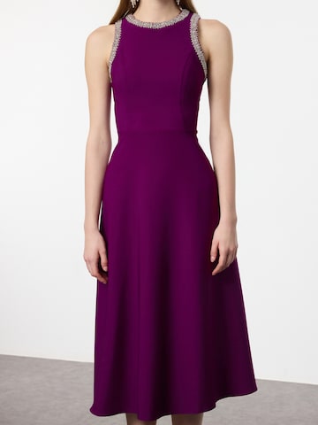 Trendyol Kleid in Lila