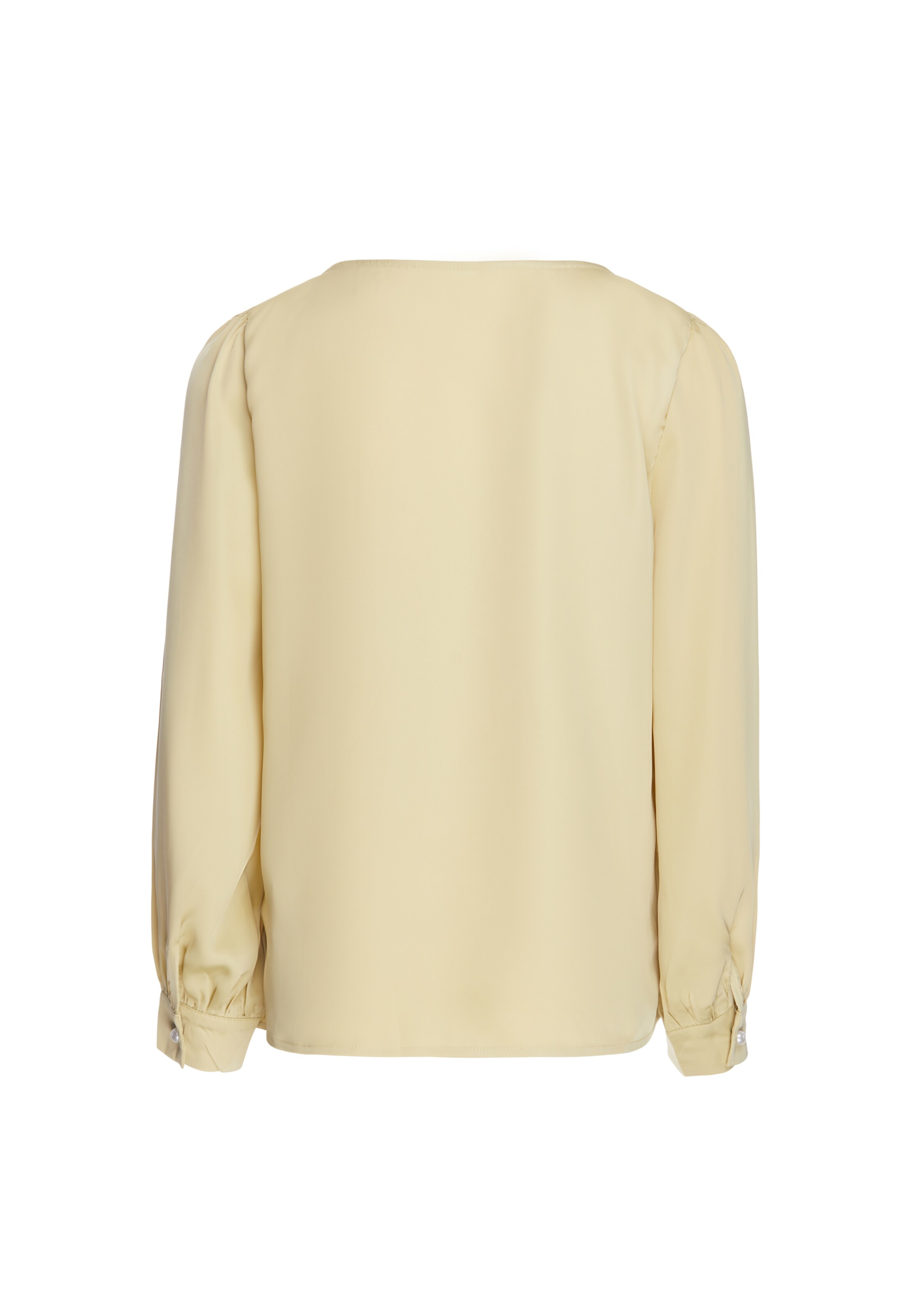 usha BLACK LABEL Blouse 'Elegant Woman' in Groen