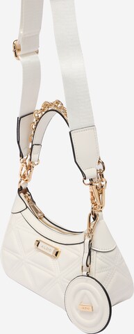 ALDO Shoulder Bag 'FERVENT' in White